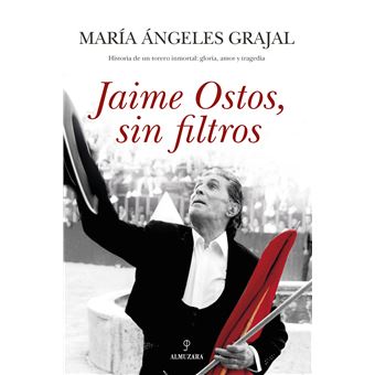 Jaime Ostos, sin filtros