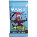 Magic the gathering secret of strixhaven sobre de juego