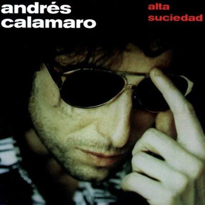 (CD)Alta Suciedad／Andres Calamaro Amazon.com: Alta Suciedad: CDs y Vinilo