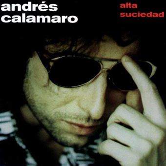 Alta suciedad - CD - Andrés Calamaro - Disco | Fnac