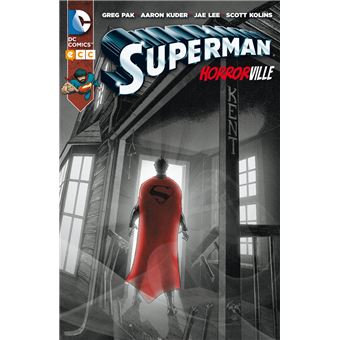 Superman horrorville-dc