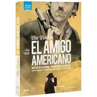El amigo americano - Blu-Ray