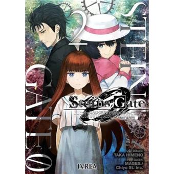 Steins Gate Zero 2