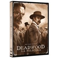Deadwood - La película - DVD