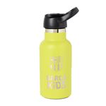 Botella Termo Runbott Fcb 350ml – Escudo + Barça Kids Lima Tapón Sport