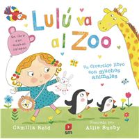 Lulú va al zoo