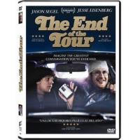The End of the Tour - DVD