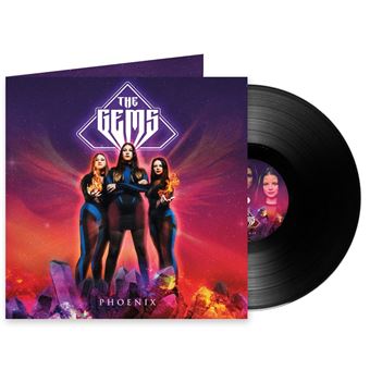 Phoenix - Vinilo