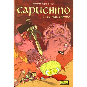 Capuchino 1: El mal camino - 1