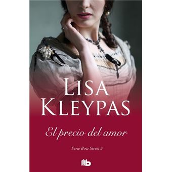 El precio del amor (Serie de Bow Street 3)