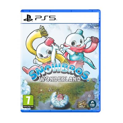 Ralight Snow Bros Wonderland Ps5