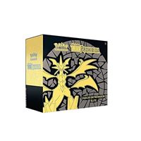 Pokémon Caja de Entrenador Élite de Sol y Luna-Luz Prohibida