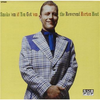 Reverend Horton Heat - 1