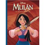 Mulan-la novela grafica