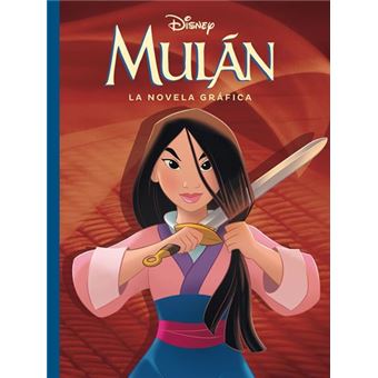 Mulan-la novela grafica