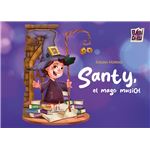 Santy El Mago Musical