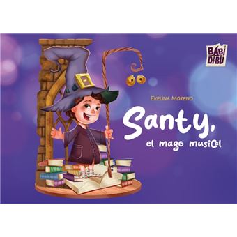 Santy El Mago Musical
