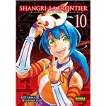 Shangri-La Frontier 10. Expansion Pass