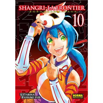 Shangri-La Frontier 10. Expansion Pass