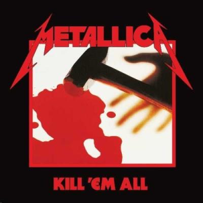 Kill ´Em All (Remastered 2016)