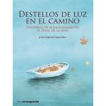 Destellos de luz en el camino