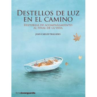 Destellos de luz en el camino
