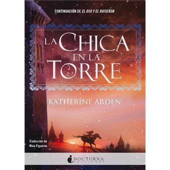 La chica en la torre