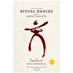 Ritual Dances - 3 CDs + Libro