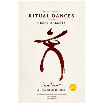 Ritual Dances - 3 CDs + Libro
