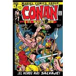 Conan El Barbaro 3 1971 72 El Heroe Mas Salvaje