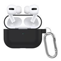 Funda Sdesign Hang Negro para AirPods