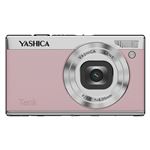YASHICA TANK PINK