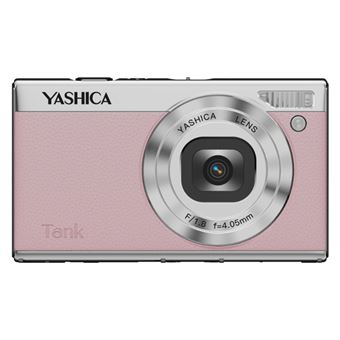 YASHICA TANK PINK