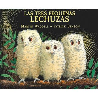 Las tres pequeñas lechuzas - 1