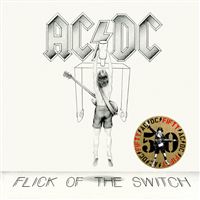 Flick Of The Switch (50th Anniversary) - Vinilo Dorado
