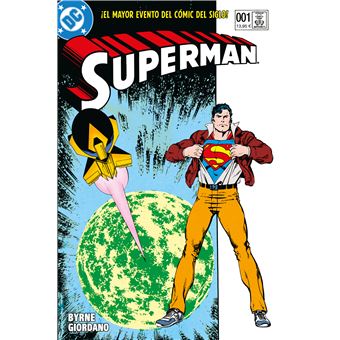 Biblioteca Superman 1