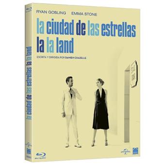 La La Land - La ciudad de las estrellas Ed Especial 2Blu-Ray