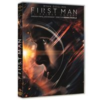 First Man: El primer hombre - DVD
