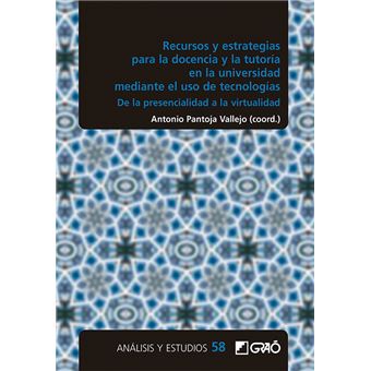 Recursos y estrategias para la docencia y la tutoría en la u - 1