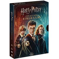 Pack Harry Potter Colección Completa + Harry Potter Magical Movie Mode - DVD