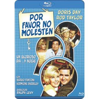 Por favor, no molesten - Blu-Ray