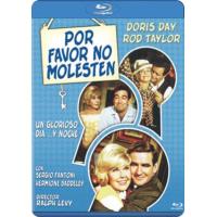 Por favor, no molesten - Blu-Ray