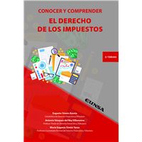 Conocer Y Comprender El Derecho De Los Impuestos