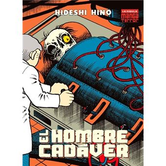 El Hombre Cadaver 3Ed