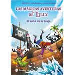 Las mágicas aventuras de Lilly, 2. El salto de la bruja