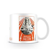 Taza Star Wars - The all new Millenium Falcon