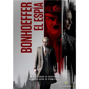 Bonhoeffer, el espía - DVD