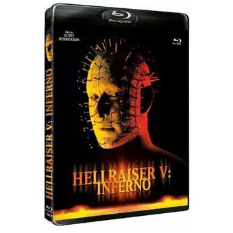 Hellraiser V: Inferno - Blu-ra