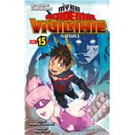 My hero academia vigilante illegals nº 15/15