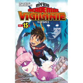 My Hero Academia Vigilante Illegals nº 15/15 - 1